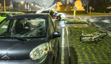 Fietsster aangereden op oversteek in Farmsum, blaastest volgt na vermoeden alcoholgebruik - Eemskrant.nl