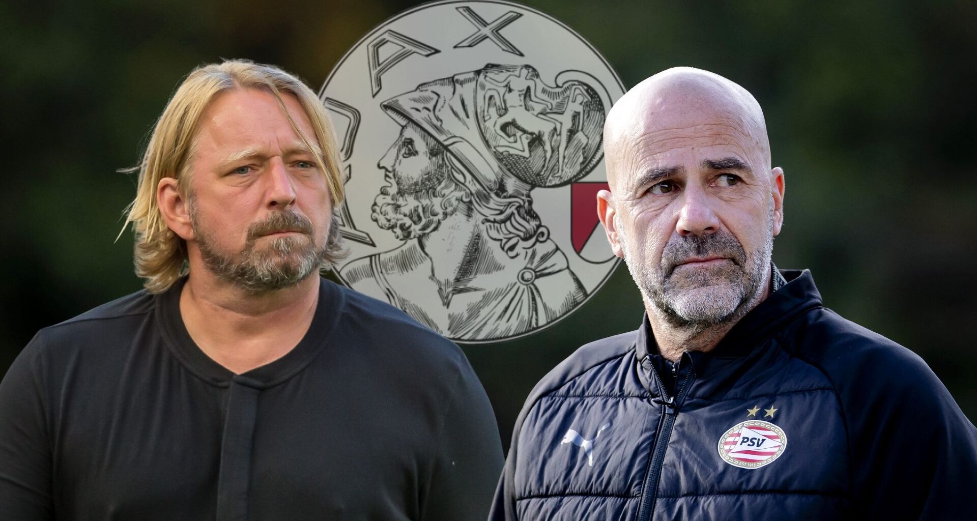 PSV-trainer Peter Bosz sprak met Sven Mislintat over rentree bij Ajax: 'Ik wist meteen...'