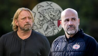 PSV-trainer Peter Bosz sprak met Sven Mislintat over rentree bij Ajax: 'Ik wist meteen...'