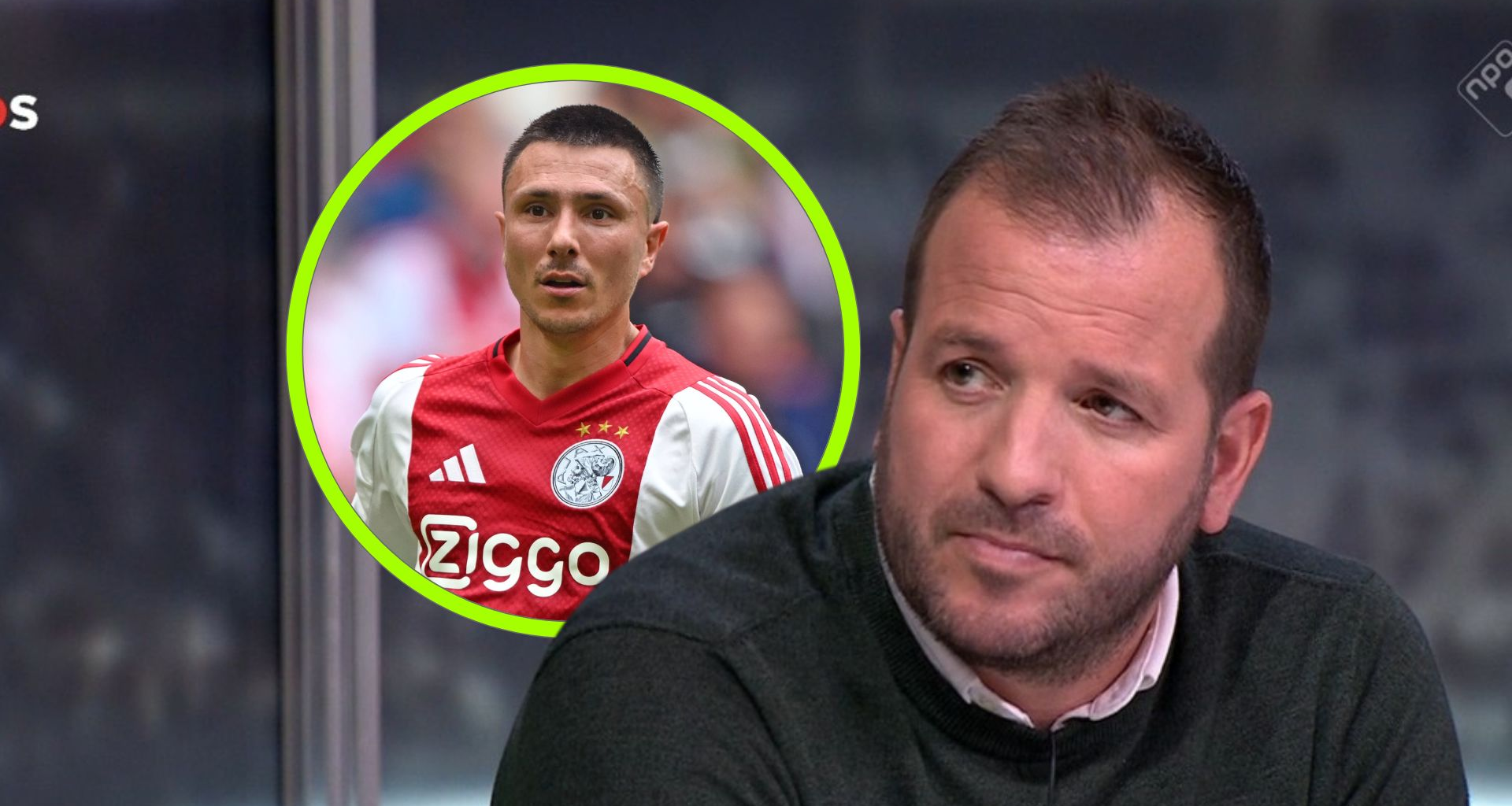 Rafael van der Vaart onthult: 'Dit weten niet veel mensen over Berghuis, maar...'