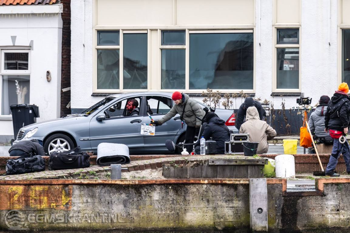 Tatort-aflevering met opnames in Delfzijl binnenkort op televisie - Eemskrant.nl