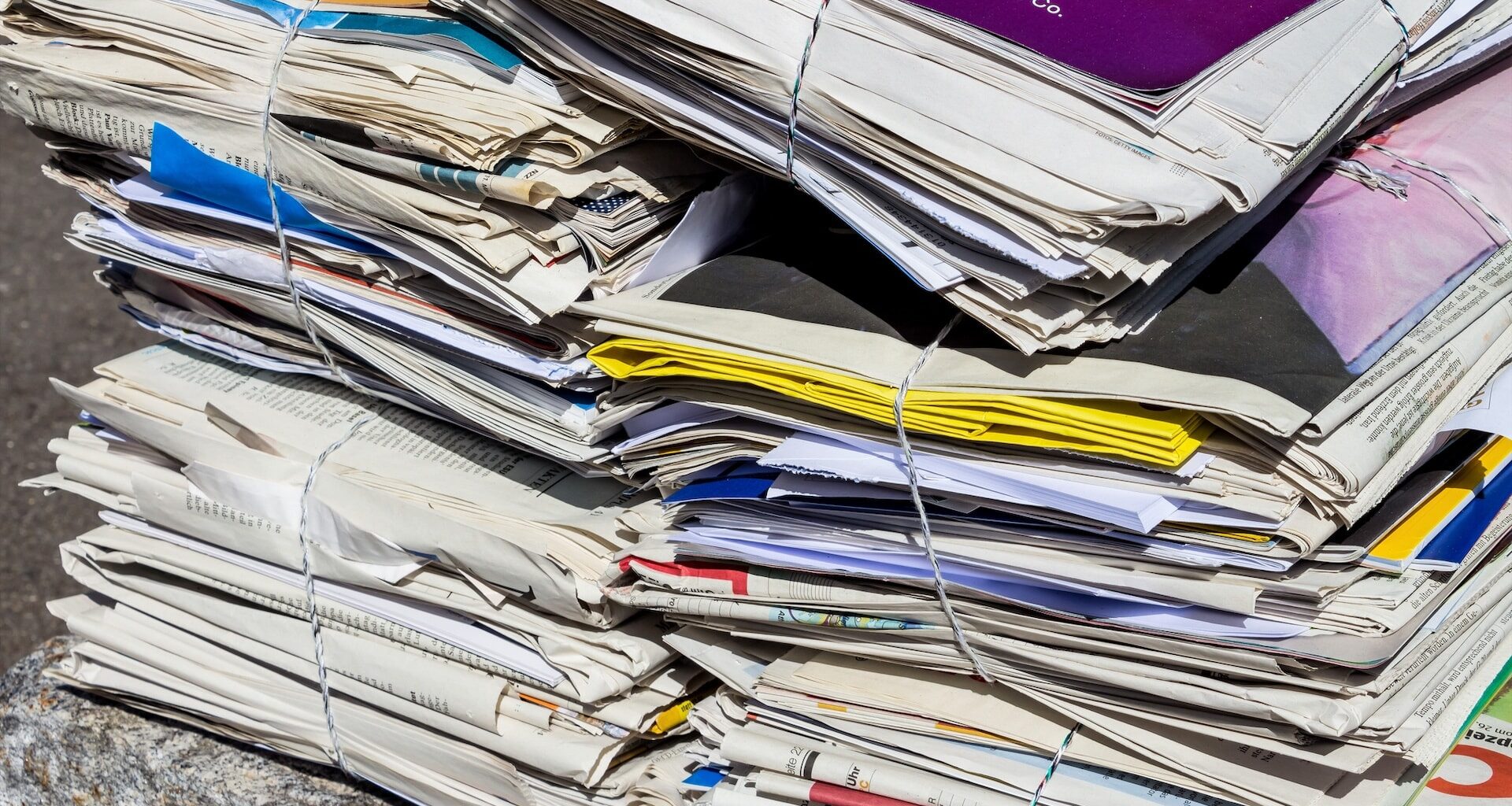 Alternatieven inzameling oud papier bekend