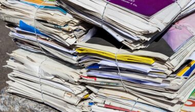 Alternatieven inzameling oud papier bekend