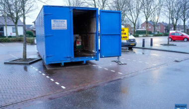 Ophalen oud papier verandert - Nederweert24