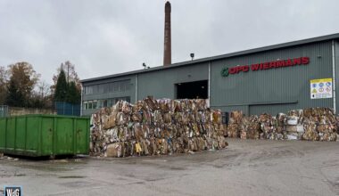 Papierbedrijf Wiermans in Weert failliet verklaard