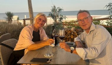 'Wist na drie dagen al dat zij het was'