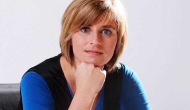 Het weer gaat uit een ander vaatje tappen: "Dat verschil gaan we wel voelen", zegt Sabine Hagedoren