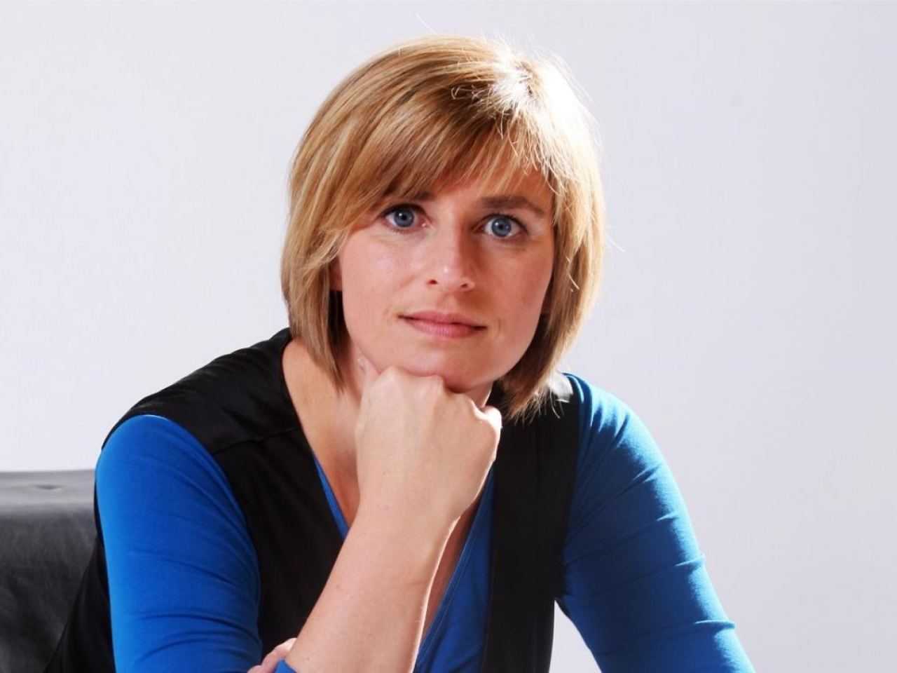 Het weer gaat uit een ander vaatje tappen: "Dat verschil gaan we wel voelen", zegt Sabine Hagedoren