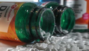 De eeuwige vraag in de winter: Vitamine D nemen of niet?