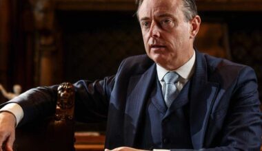 Bart De Wever voelt het: "Er is zekere schrik bij de bevolking, ik proef dat"