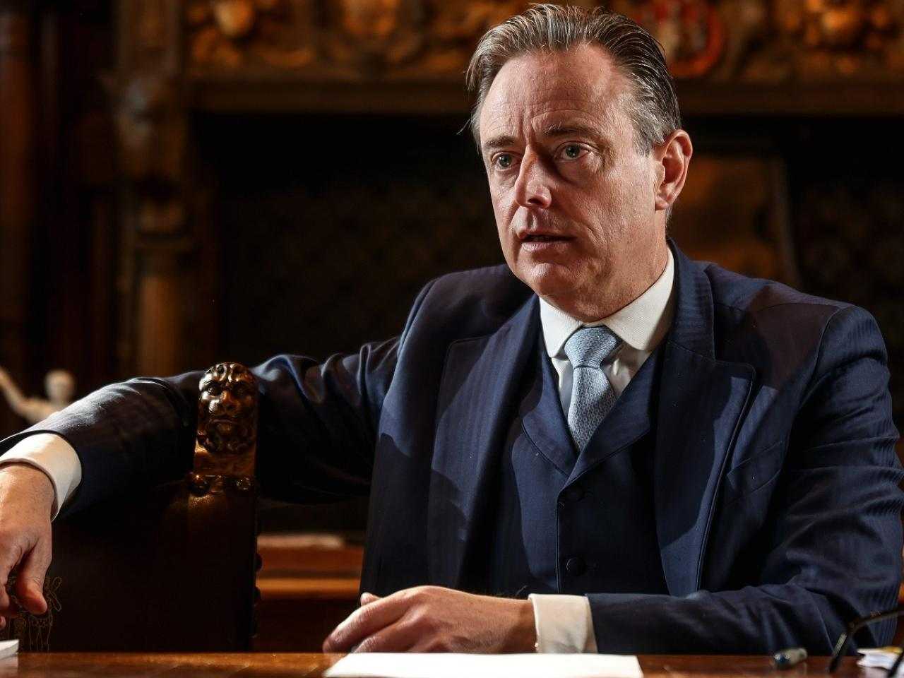 Bart De Wever voelt het: "Er is zekere schrik bij de bevolking, ik proef dat"