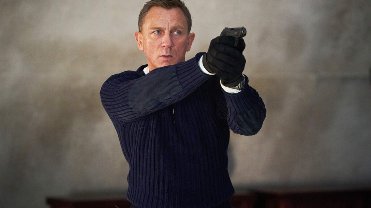 James Bond komt naar Netflix, na deal met Amazon
