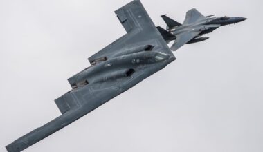 Bommenwerper na jaren onderhoud weer vliegend