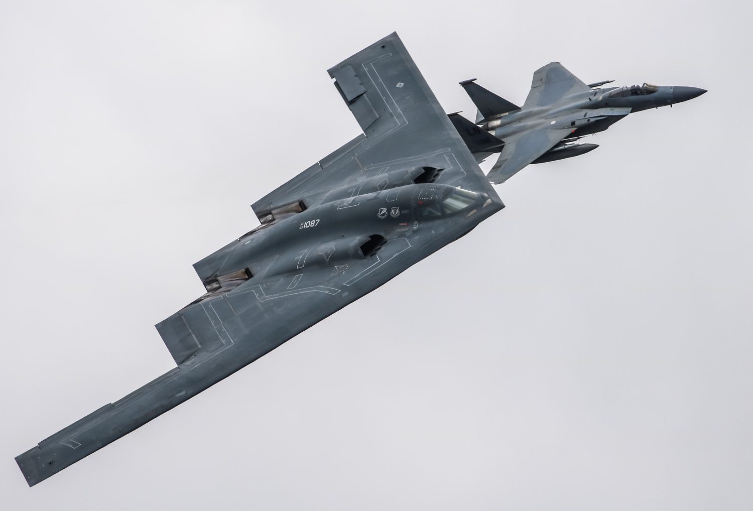 Bommenwerper na jaren onderhoud weer vliegend