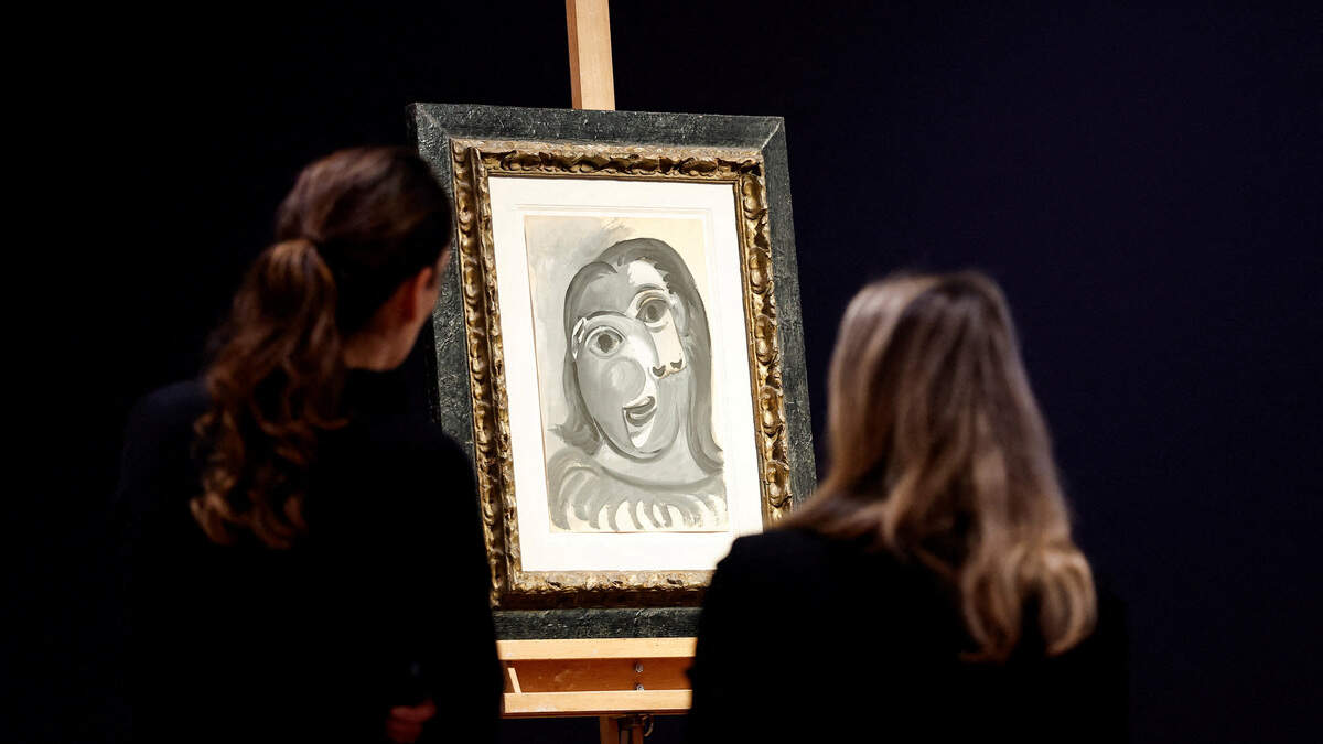Een Picasso van een miljoen haal je met wat geluk voor honderd euro binnen
