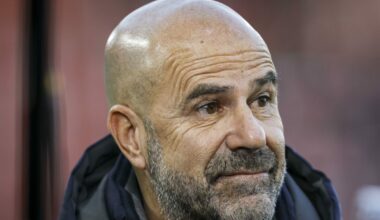 Foto: Peter Bosz dacht aan terugkeer: “Ik hoopte hem te zien”