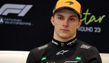 Villeneuve heeft dringend advies voor Piastri: "Dat zal aan je gaan knagen"