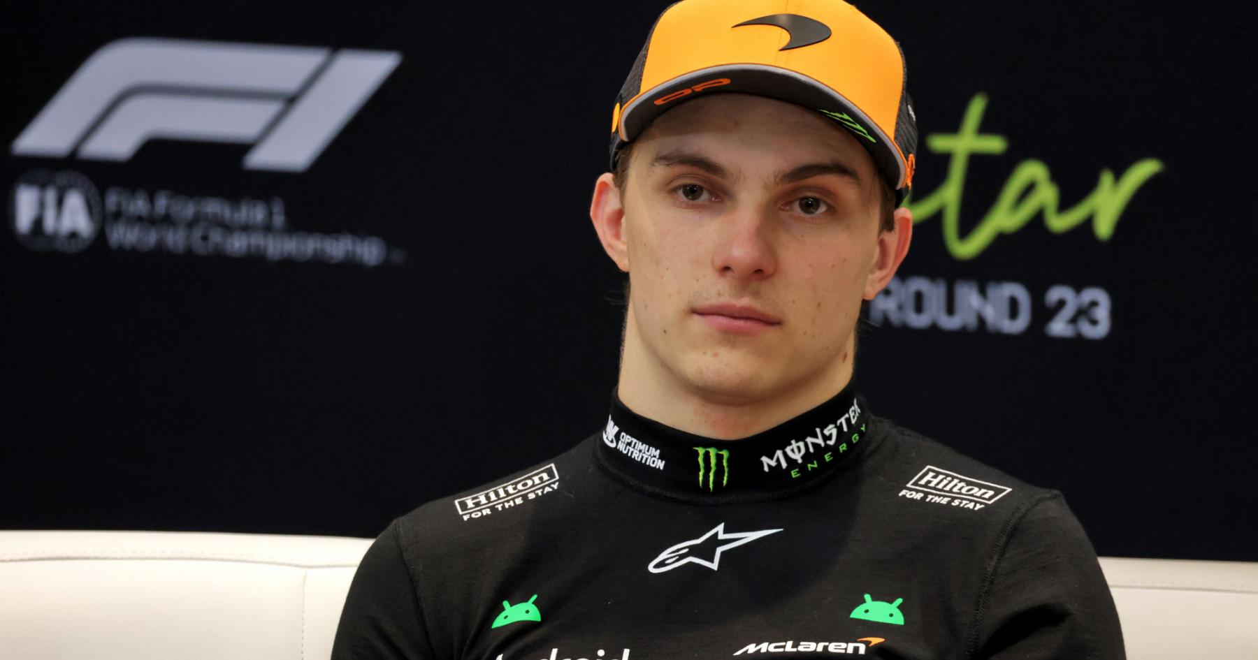 Villeneuve heeft dringend advies voor Piastri: "Dat zal aan je gaan knagen"