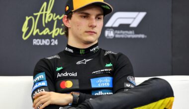 Piastri tast in het duister over McLaren-orders voor strijd met Verstappen