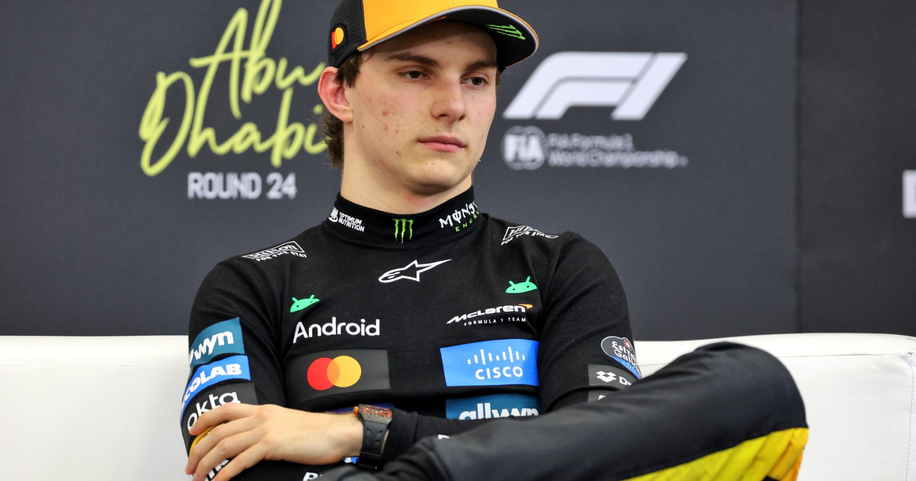 Piastri tast in het duister over McLaren-orders voor strijd met Verstappen