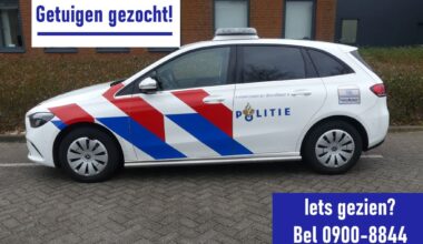 Vrouw mishandeld in park aan Twiskeweg in Oostzaan