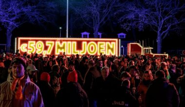 Waar en wanneer is de uitslag van de PostcodeKanjer op tv te zien?