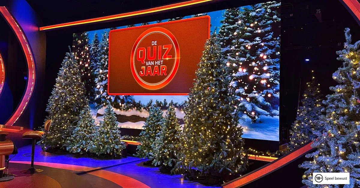 Het jaar afsluiten met Linda de Mol op SBS6