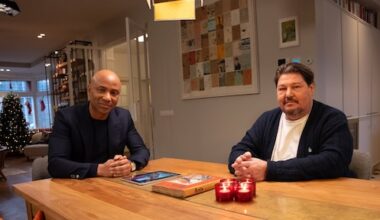 Martijn Krabbé blikt dinsdagavond in RTL Tonight terug op bewogen 2025: 'Om anderen te inspireren'