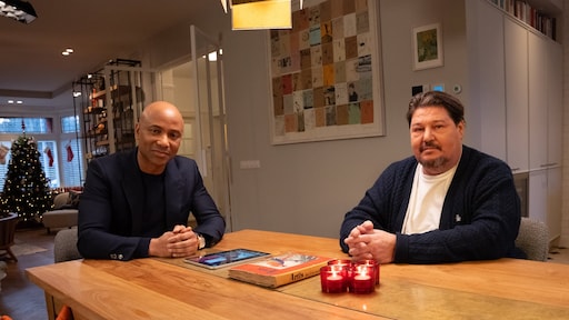 Martijn Krabbé blikt dinsdagavond in RTL Tonight terug op bewogen 2025: 'Om anderen te inspireren'