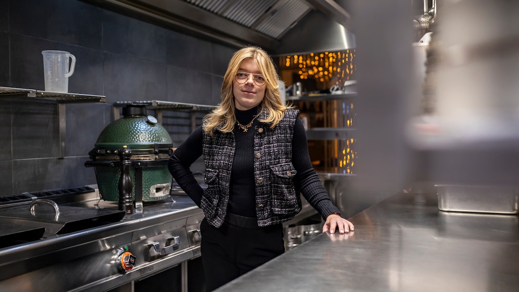 "Ik heb meer doorstaan dan veel leeftijdsgenoten, en ben daardoor ook sneller sterker in mijn schoenen gaan staan." 