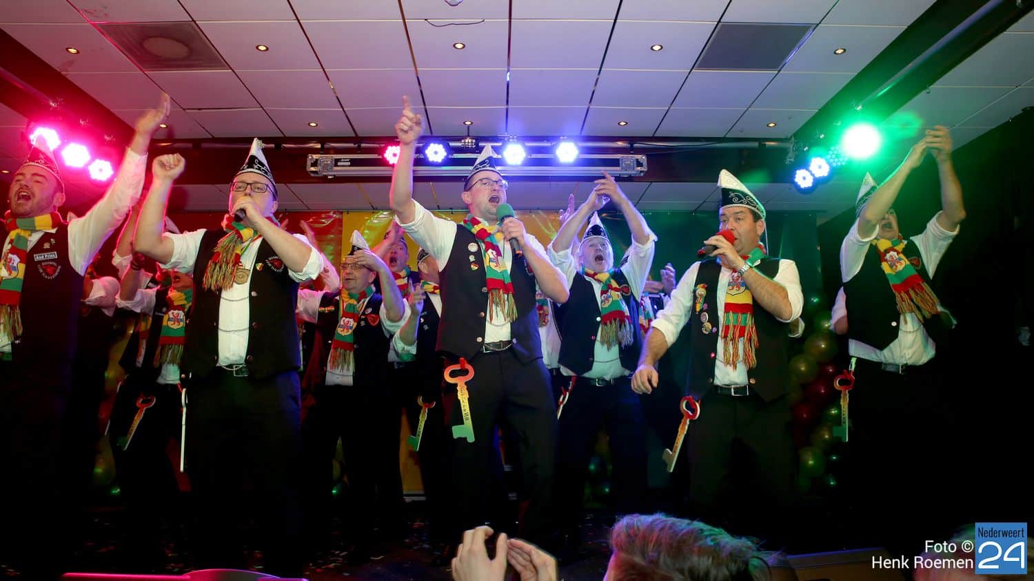 Doospelse Aod Prînse in de finale van het CMC ALAIF 2026