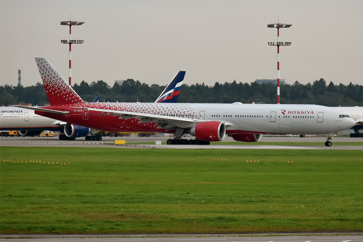 Russische airlines wijken uit naar Cuba