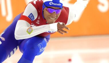 Dai Dai N'tab meldt zich af voor OKT