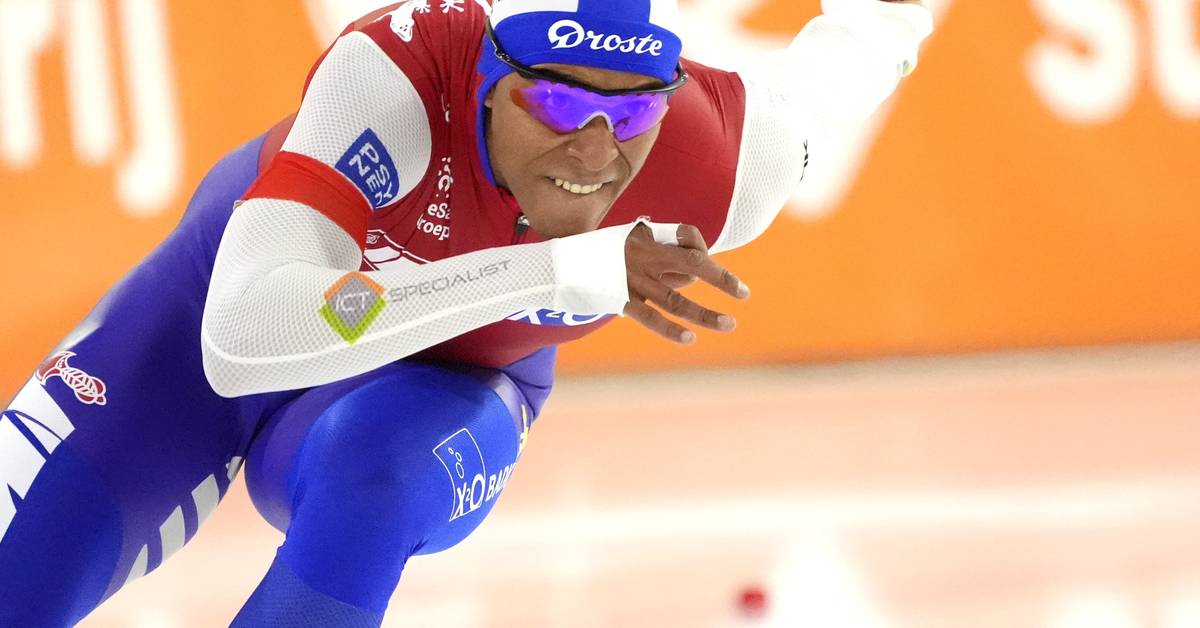 Dai Dai N'tab meldt zich af voor OKT