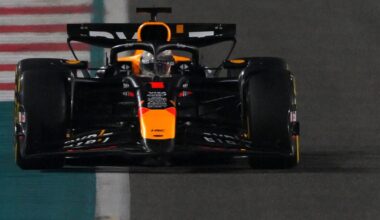 Hoe laat begint de F1 GP Abu Dhabi 2025?