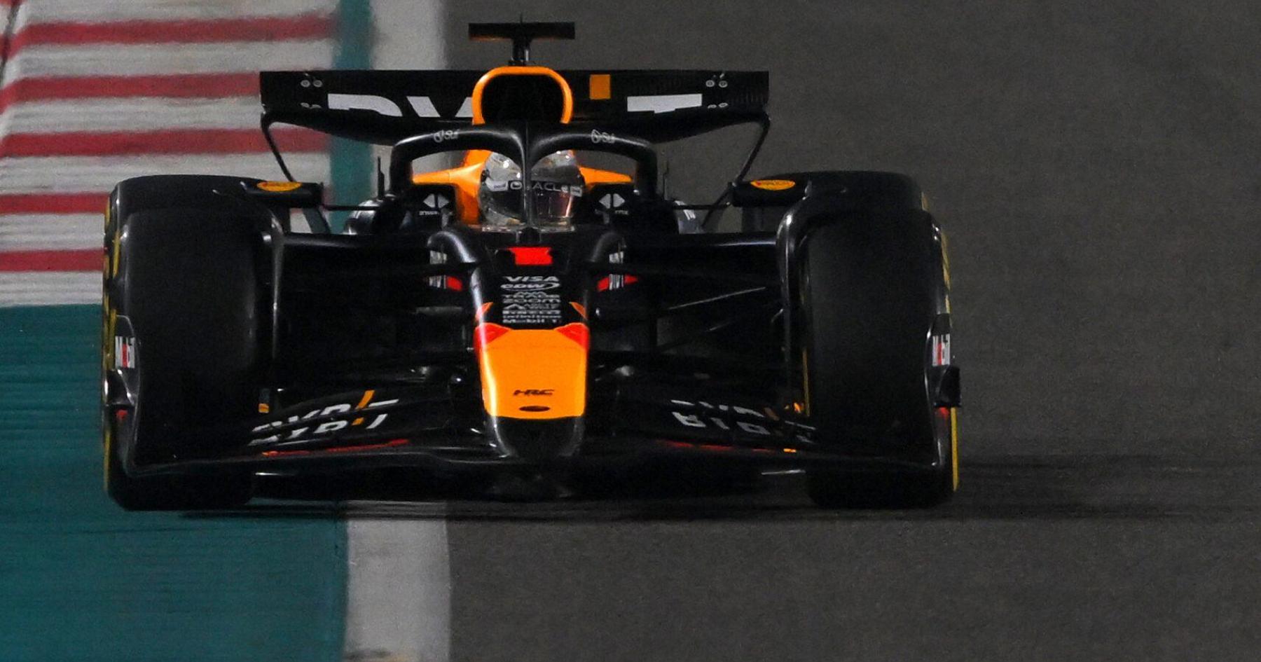 Hoe laat begint de F1 GP Abu Dhabi 2025?