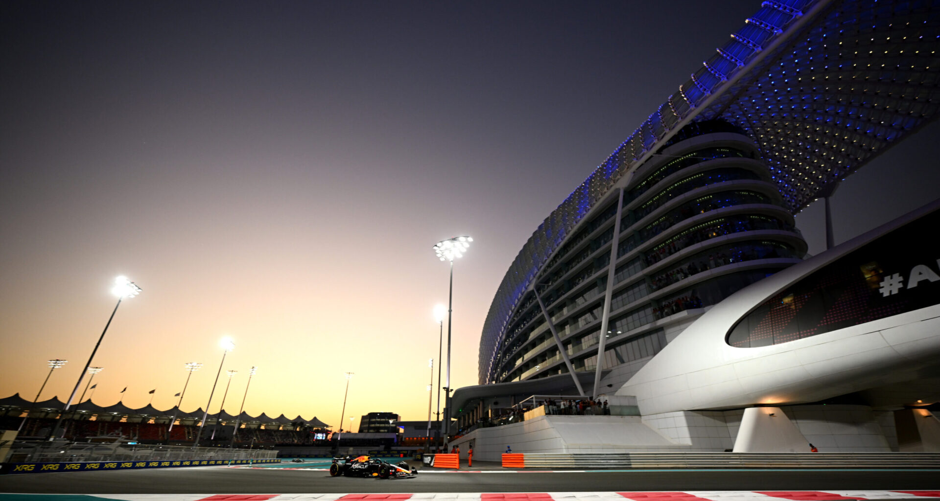 Tijdschema GP Abu Dhabi: Zo laat beginnen de sessies