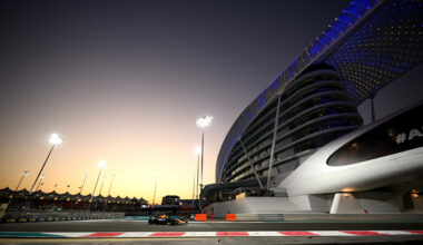 Tijdschema GP Abu Dhabi: Zo laat beginnen de sessies
