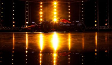Zo heet de nieuwe Red Bull van Verstappen in 2026