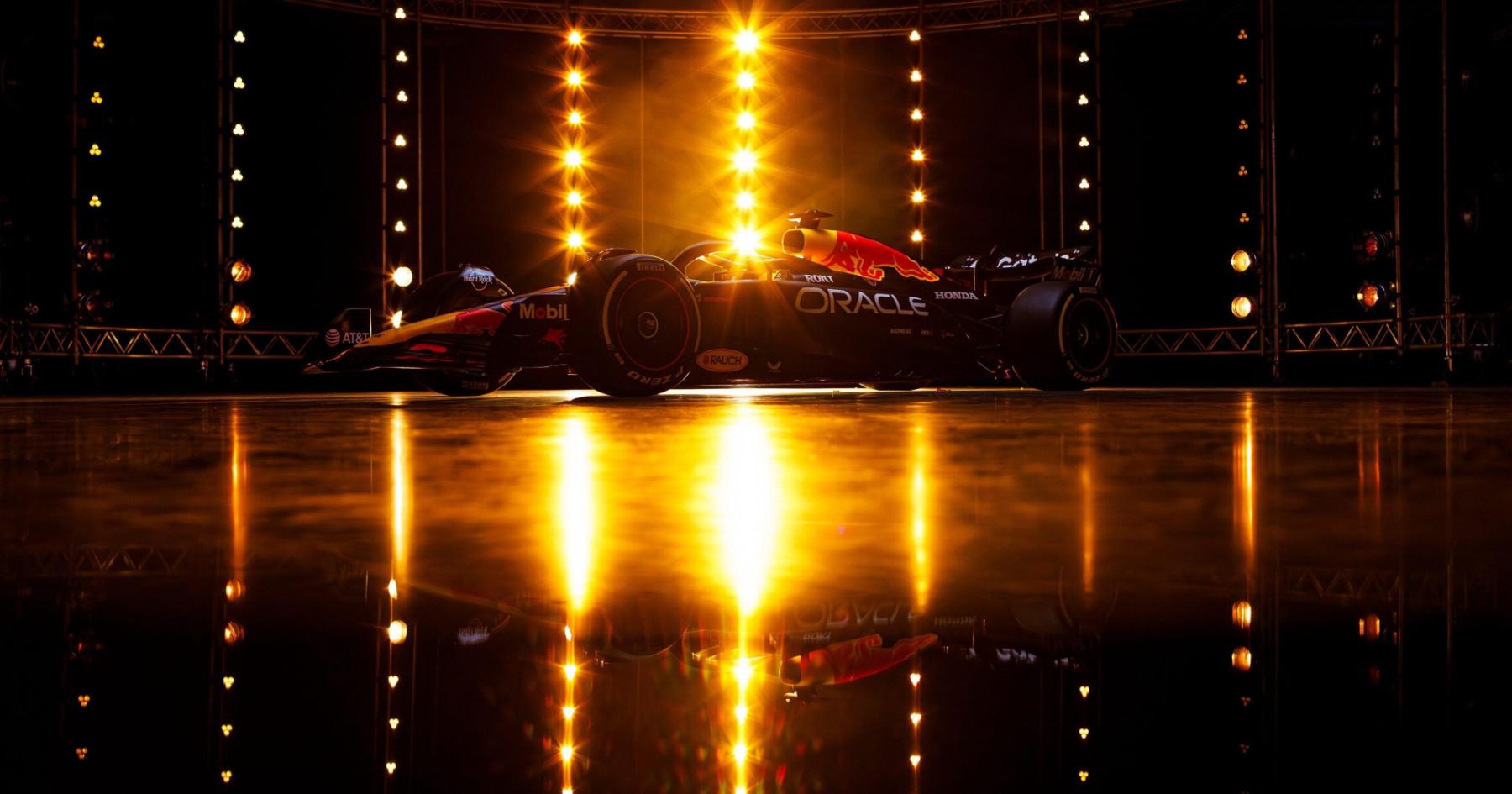 Zo heet de nieuwe Red Bull van Verstappen in 2026