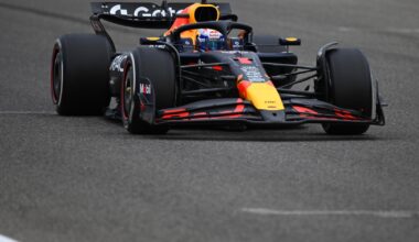 Verstappen zag vervelende Red Bull-bui direct hangen: "Dan was het helemaal een drama"