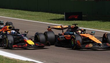 Verstappen pakt op de valreep F1-award