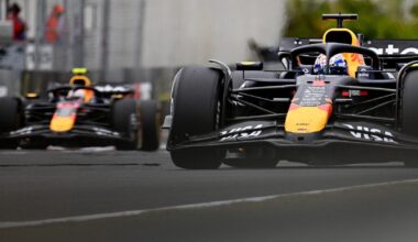Wat betekent de Red Bull-stoelendans voor Max Verstappen?