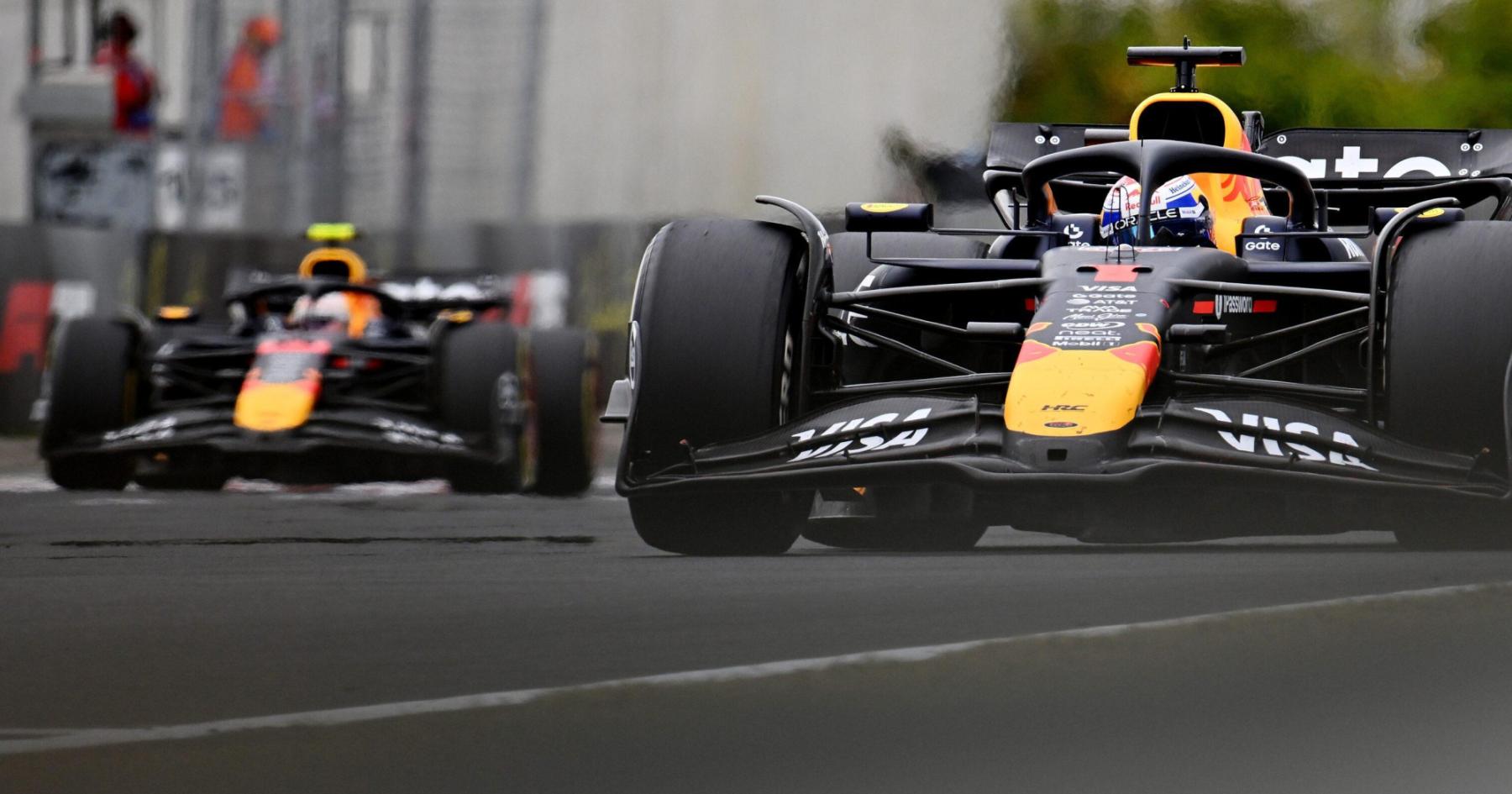 Wat betekent de Red Bull-stoelendans voor Max Verstappen?