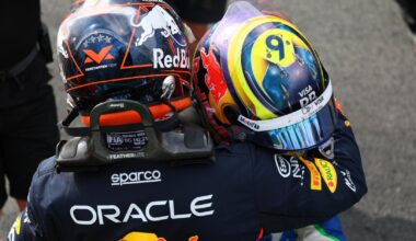 Marko legt keuze voor Hadjar als 'beste' teamgenoot Verstappen uit