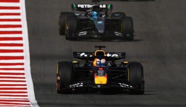 Mercedes en Red Bull spil in vroege F1-motorcontroverse
