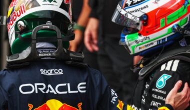 Antonelli dankt Verstappen voor vaderrol: "Door de moeilijkste tijden geholpen"