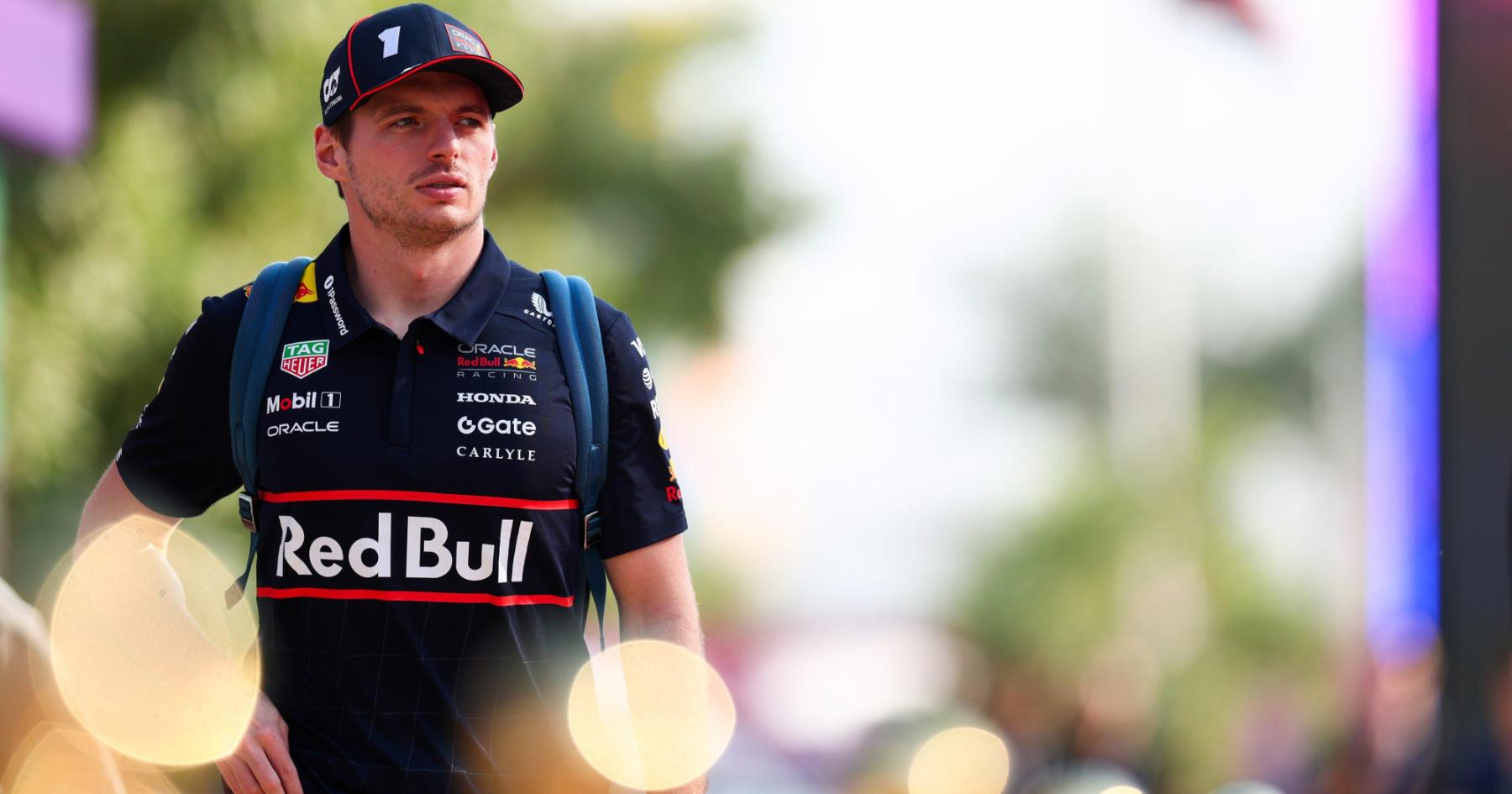 Verstappen stelt prioriteiten in hectisch F1-leven: "Die kleine zien opgroeien"