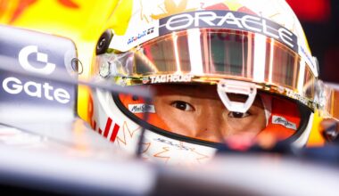 Marko reageert op Red Bull-degradatie Tsunoda