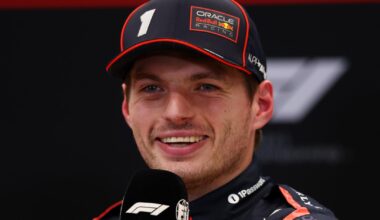 Coronel: "Wilde Verstappen wel kampioen worden?"